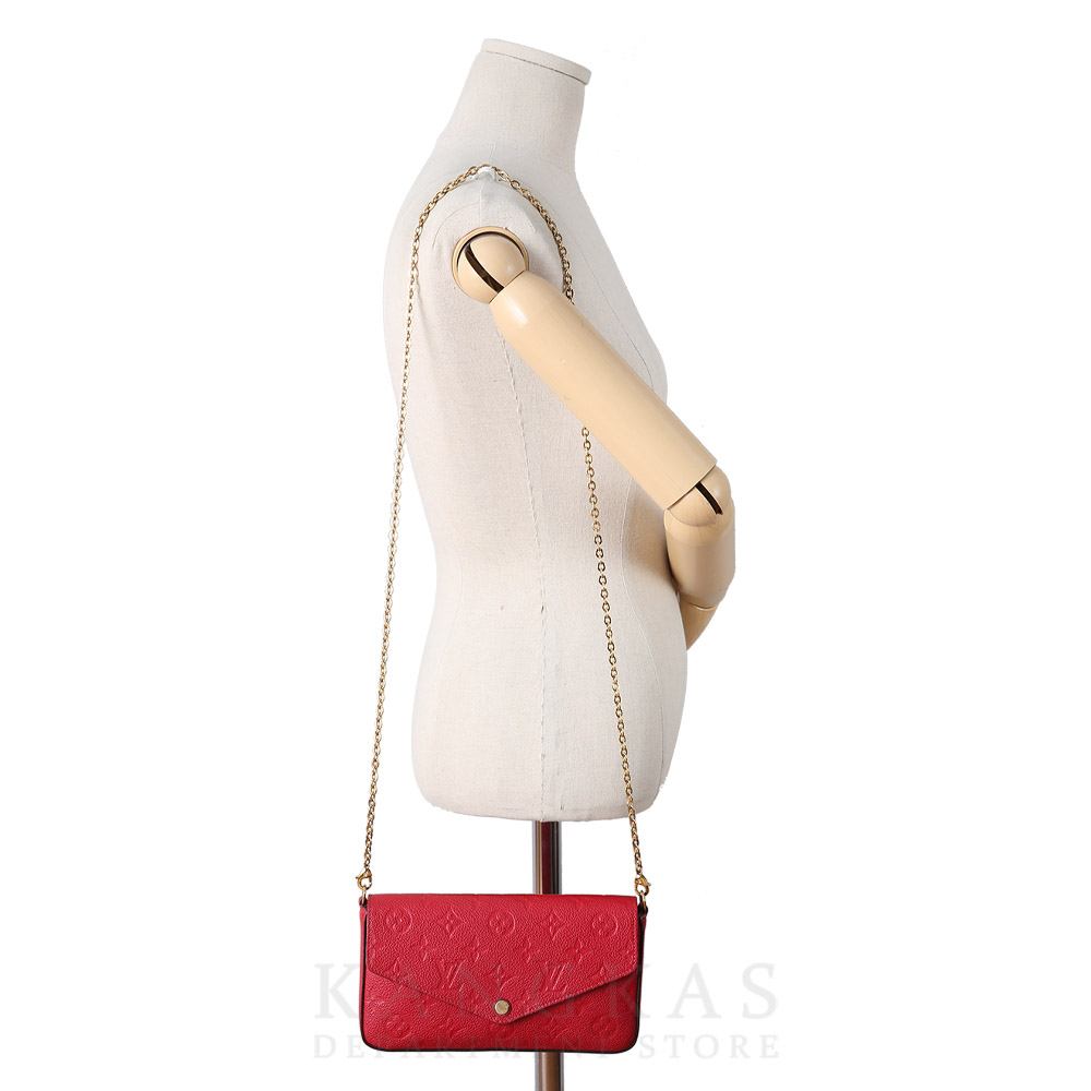 LOUIS VUITTON(USED)루이비통 앙프렝뜨 펠리시